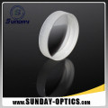 BK7 Diameter 18mm EFL 30mm Spherical Convex Optical Glass Lenses